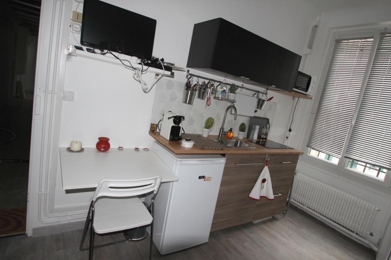 Studio Eulalie Appartamento Parigi